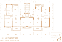 全明方正三室，动静合理区分，处处演绎经典与不凡，纯正南北朝向，别致观景双阳台，拥揽春华秋实四季人生景致，主卧独立卫浴，敞亮飘窗。