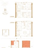 刺桐城里户型图