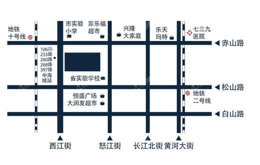 格林木棉花位置图