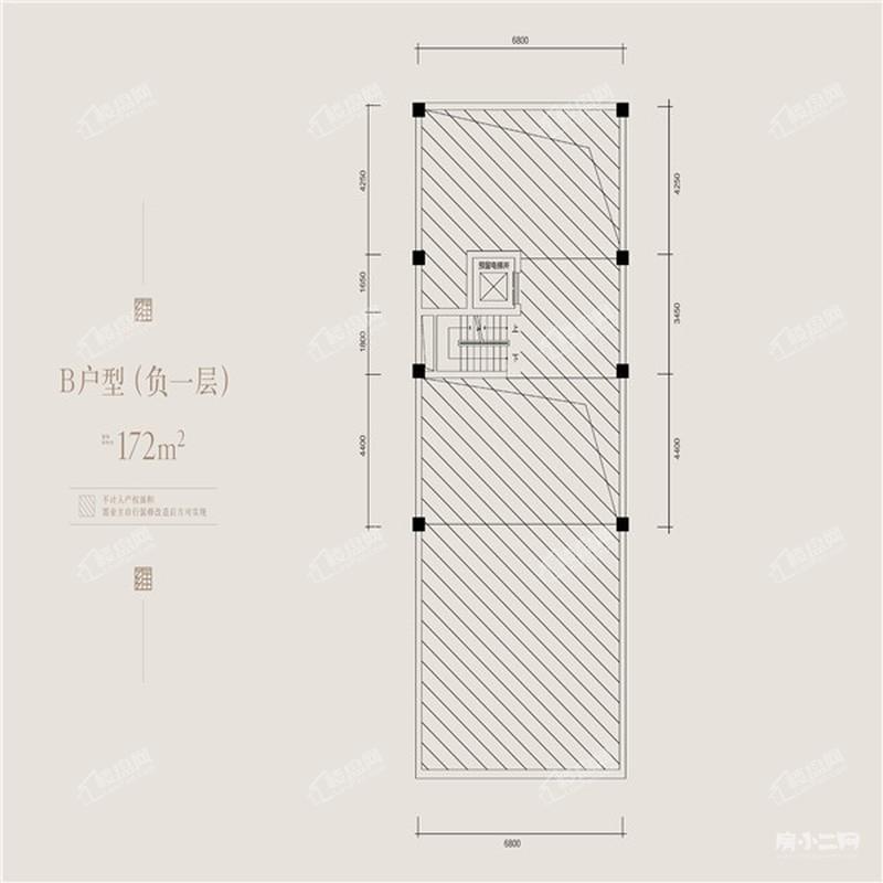 招商雍景湾联排别墅172平3室3厅4卫