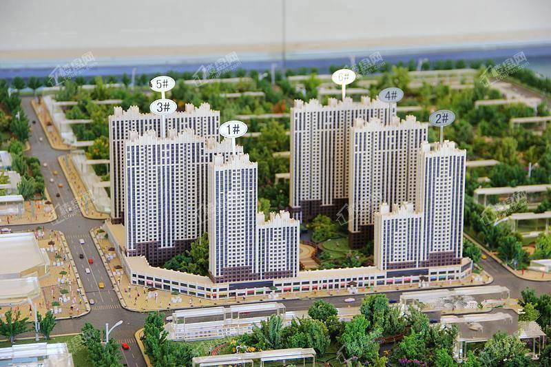 青岛融创维多利亚湾效果图_实景图_样板间-青岛楼盘网