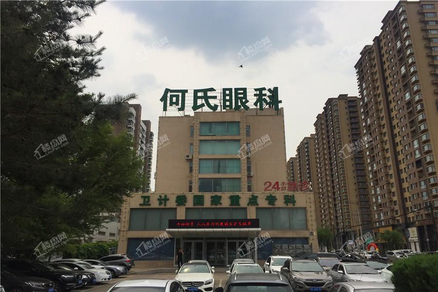 艾格尔e时代周边医院