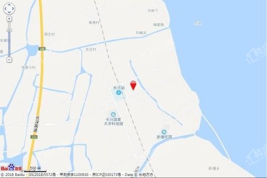 悦湖名城电子地图
