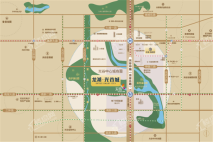 龙湖光谷城电子地图