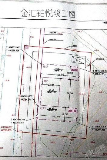 铂悦戴斯公馆效果图