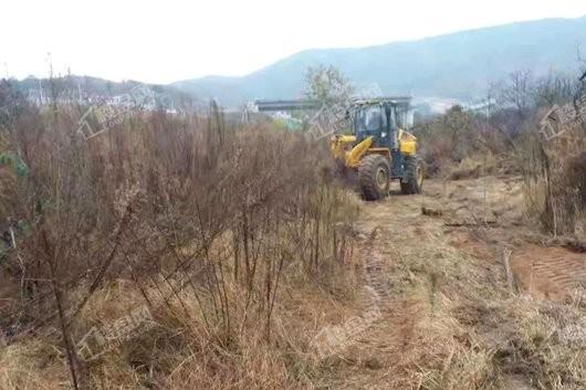 峰山水库周边地块起步区项目