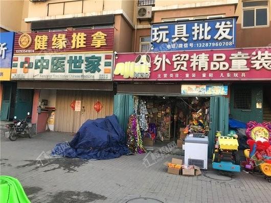 金科博翠山西约700米魁玉路南侧底商 (2)