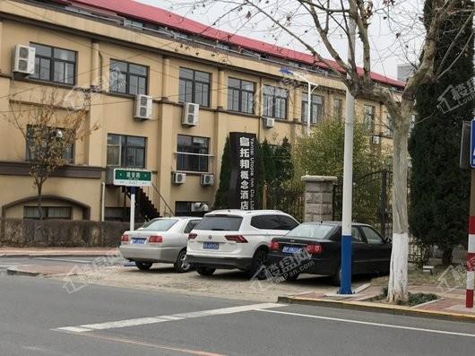 金象泰桐林路地块东南100米的概念酒店