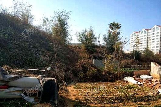 金象泰祈雨顶地块现状照片