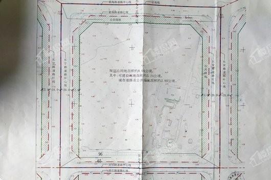 城发城市广场规划红线图
