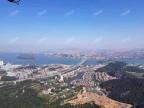 时代雁山湖实景图