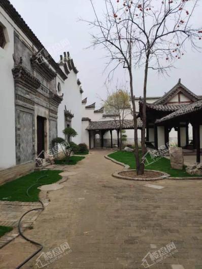 杨家埠文化创意梦想小镇项目