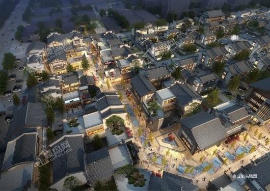 杨家埠文化创意梦想小镇项目