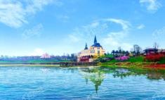 武汉恒大科技旅游城项目湖景