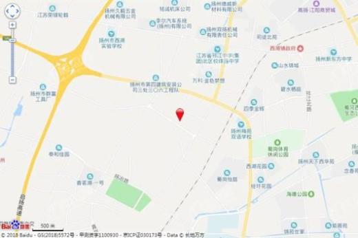 万达GZ102地块交通图