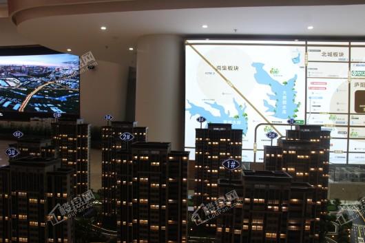 宝湾·国际城项目区位信息展示