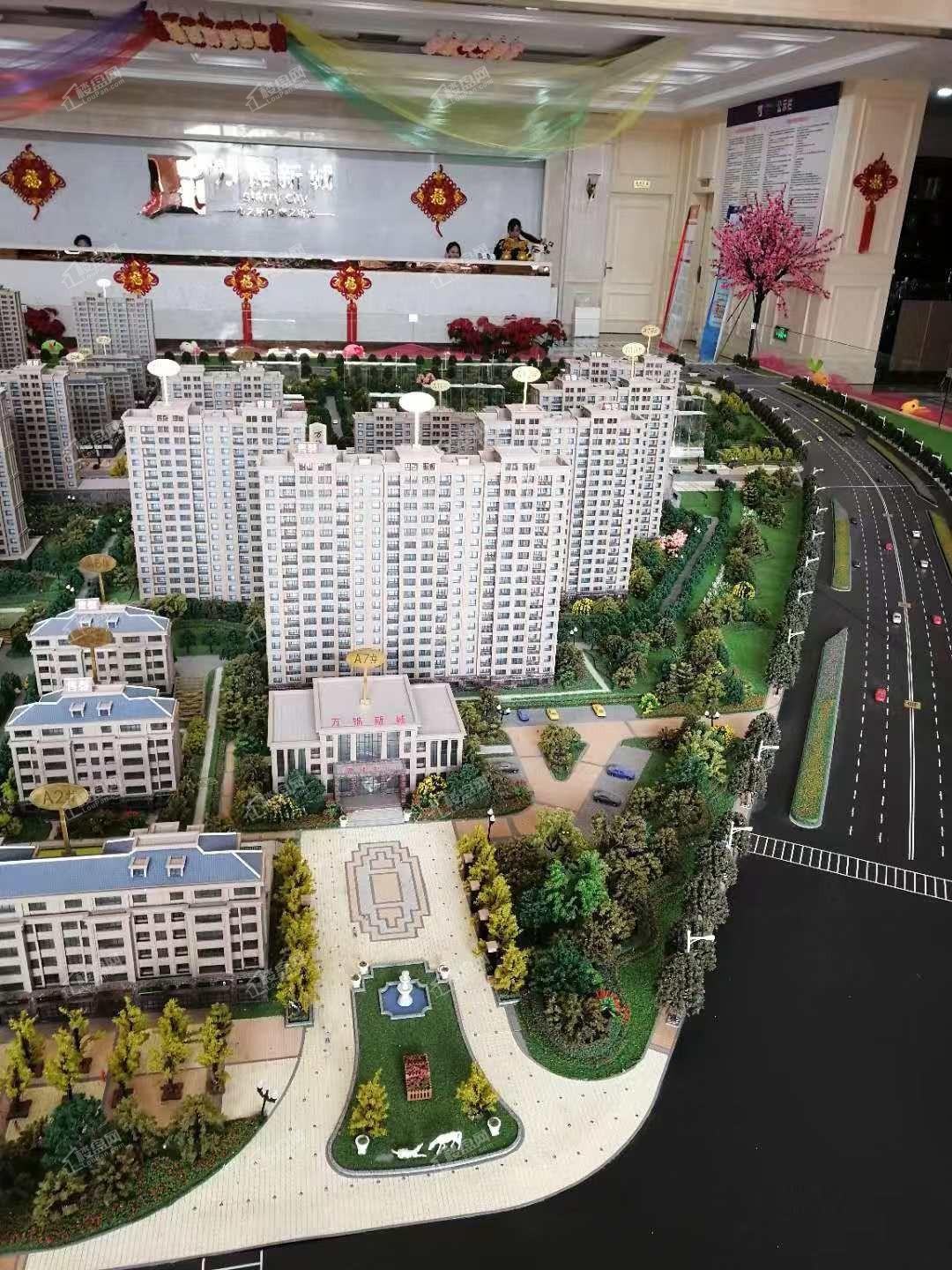 任丘万锦新城相册_实景图-任丘楼盘网