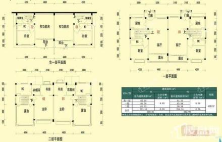 翠林清溪H20-C户型