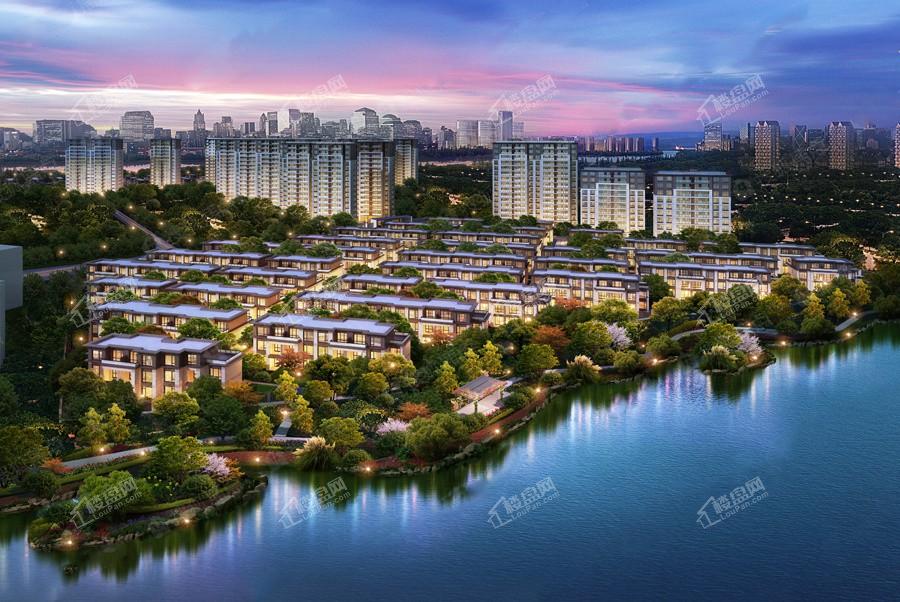 绍兴鉴湖壹号院