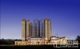 泸州高新·悦城高清图