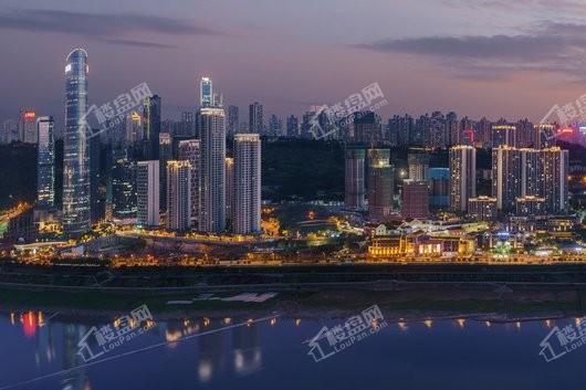 万科重庆天地全景