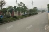 中国摩商铺项目周边道路