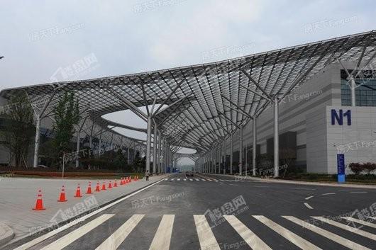 金科亿达·HICC两江健康科技城国博中心