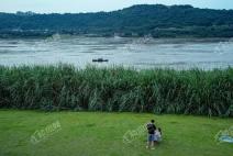 清能小南海花园周边江景