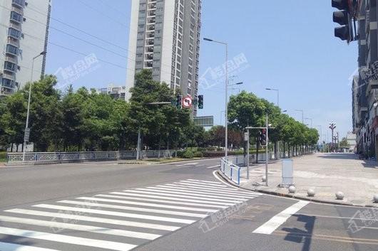 泽科·空港中心周边街道