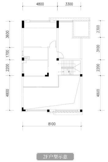 碧桂园·天麓B1-3 5室4厅3卫1厨