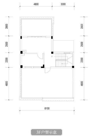 碧桂园·天麓B1-5 5室4厅3卫1厨