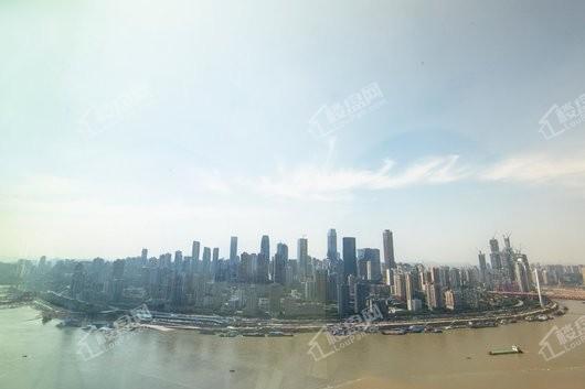 重庆湾1号实景图