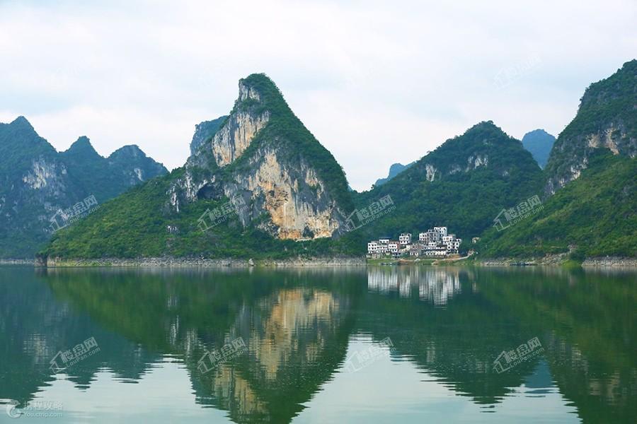 大龙湖风景区