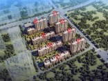 华北油田矿石改善房建设在加速，创业家园F-1区公告