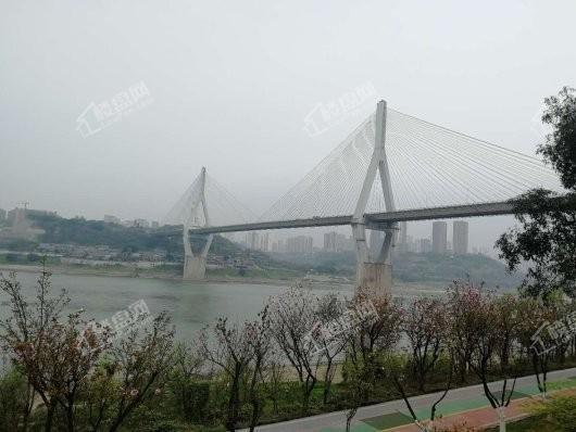 龙湖春江天镜周边长江大桥