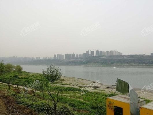 龙湖春江天镜周边江景