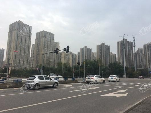 红星大都汇项目周边道路