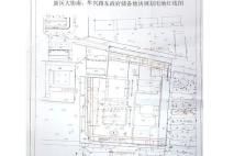 新潮崇文花园二期红线图