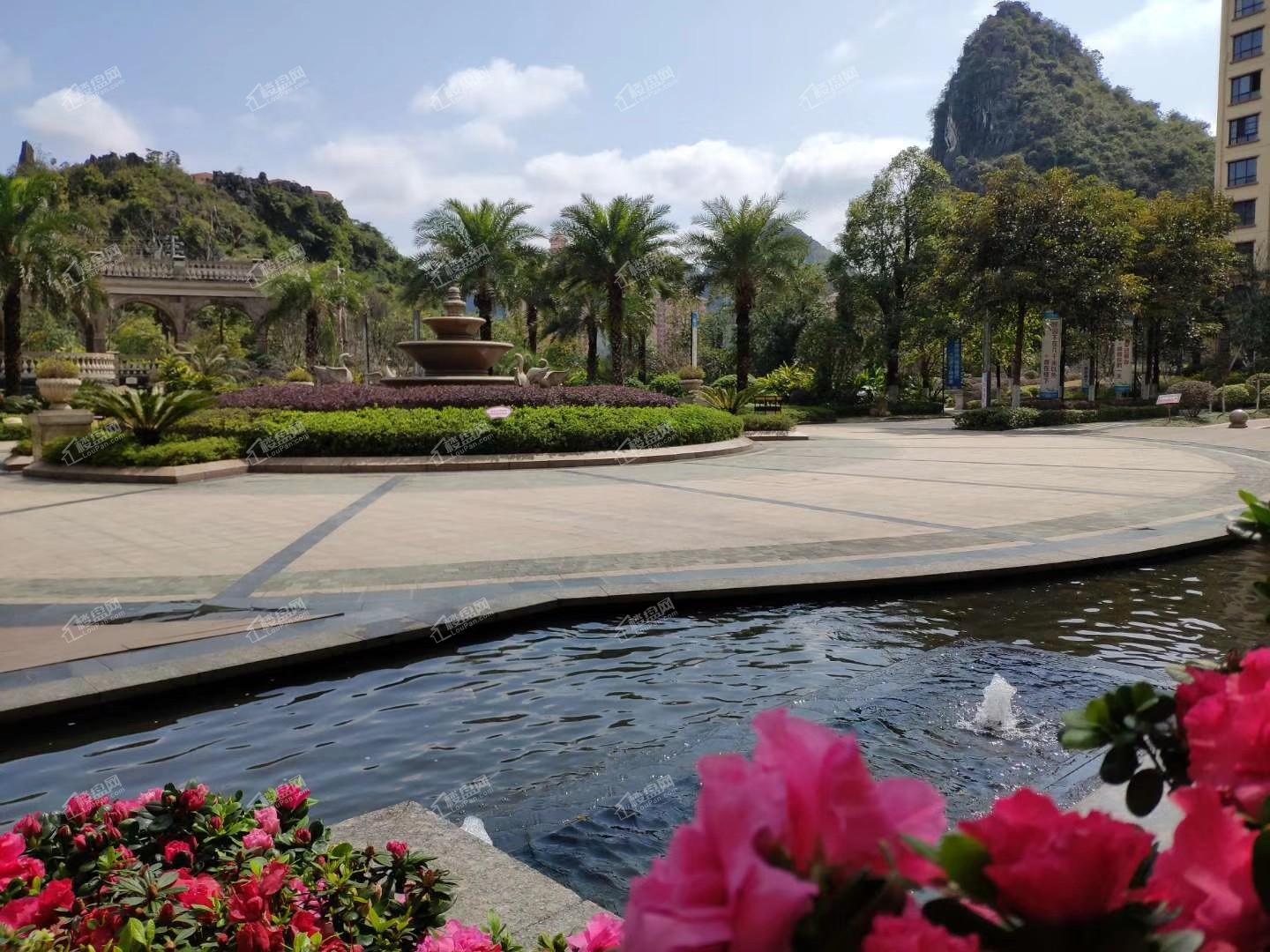 桂林兴盛·天鹅堡效果图_实景图_样板间-桂林楼盘网