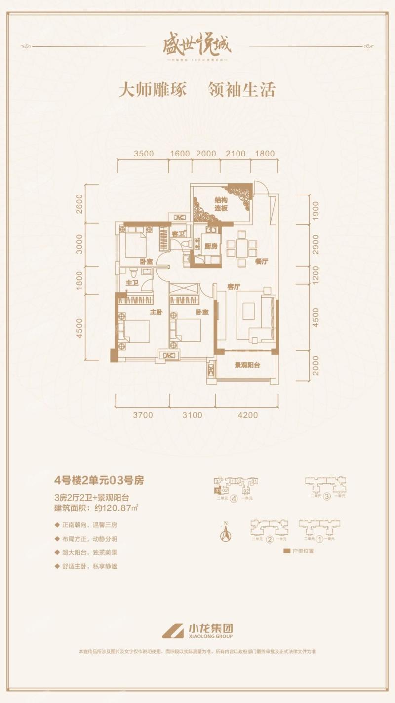 4#2单元03号房