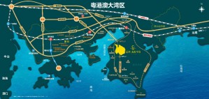 星河山海半岛效果图