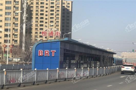 中海·雲鼎大观-锦府周边配套BRT车站