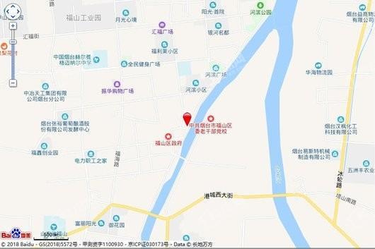 东北关安置区电子地图