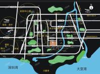 丰谷天玺区位图