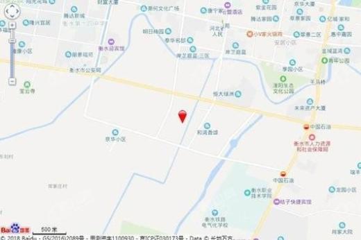 蓝光·雍锦半岛交通图