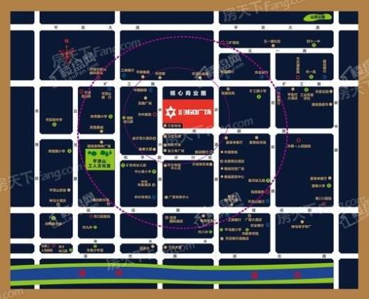 爱琴海购物公园交通图