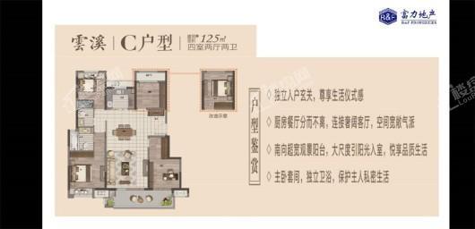 宿州富力城微信图片_20190322101825 4室2厅2卫1厨