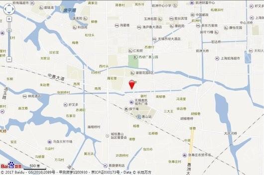 苏源万寿站地块电子地图