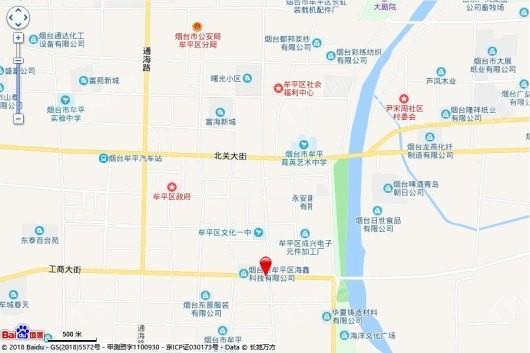 一格里小区电子地图