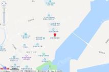 龙湖景瑞星海公馆电子地图